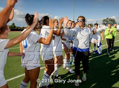 Thumbnail 3 in Rocklin vs. Davis (CIF SJS D1 Final) photogallery.