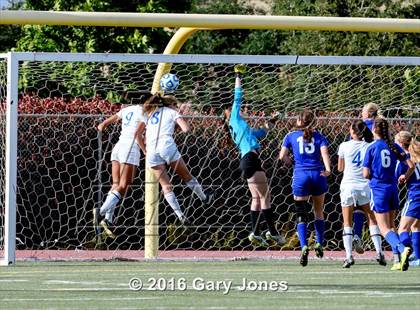 Thumbnail 2 in Rocklin vs. Davis (CIF SJS D1 Final) photogallery.