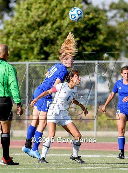 Thumbnail 1 in Rocklin vs. Davis (CIF SJS D1 Final) photogallery.