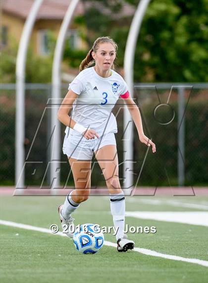 Thumbnail 1 in Rocklin vs. Davis (CIF SJS D1 Final) photogallery.