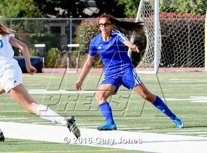 Thumbnail 1 in Rocklin vs. Davis (CIF SJS D1 Final) photogallery.