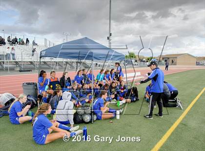 Thumbnail 3 in Rocklin vs. Davis (CIF SJS D1 Final) photogallery.