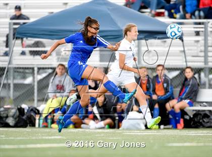 Thumbnail 1 in Rocklin vs. Davis (CIF SJS D1 Final) photogallery.