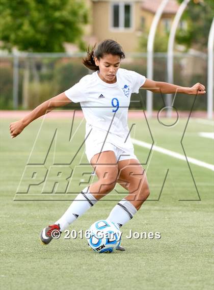 Thumbnail 1 in Rocklin vs. Davis (CIF SJS D1 Final) photogallery.