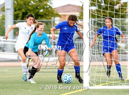 Thumbnail 2 in Rocklin vs. Davis (CIF SJS D1 Final) photogallery.