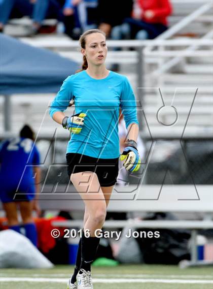 Thumbnail 3 in Rocklin vs. Davis (CIF SJS D1 Final) photogallery.