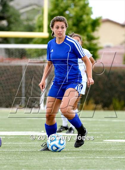 Thumbnail 3 in Rocklin vs. Davis (CIF SJS D1 Final) photogallery.