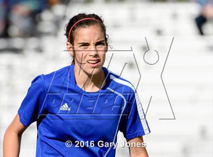 Thumbnail 2 in Rocklin vs. Davis (CIF SJS D1 Final) photogallery.