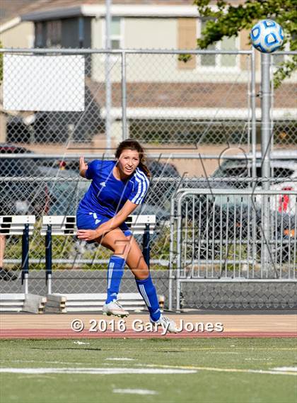 Thumbnail 2 in Rocklin vs. Davis (CIF SJS D1 Final) photogallery.