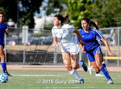 Thumbnail 1 in Rocklin vs. Davis (CIF SJS D1 Final) photogallery.