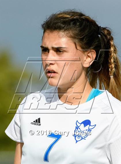 Thumbnail 1 in Rocklin vs. Davis (CIF SJS D1 Final) photogallery.