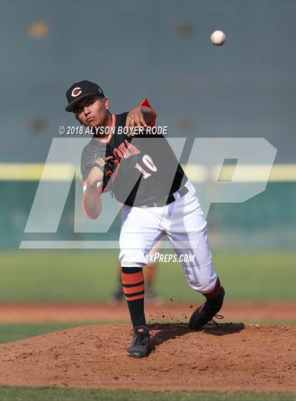 Thumbnail 1 in Corona del Sol vs Skyridge (The Boras Classic) photogallery.