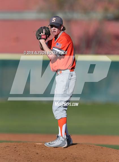 Thumbnail 2 in Corona del Sol vs Skyridge (The Boras Classic) photogallery.