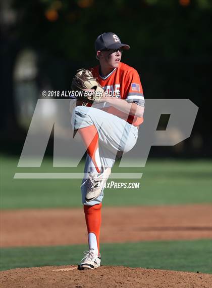 Thumbnail 1 in Corona del Sol vs Skyridge (The Boras Classic) photogallery.