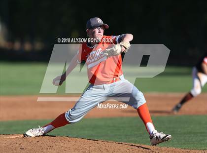 Thumbnail 1 in Corona del Sol vs Skyridge (The Boras Classic) photogallery.