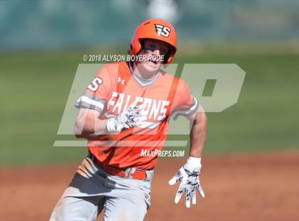 Thumbnail 3 in Corona del Sol vs Skyridge (The Boras Classic) photogallery.