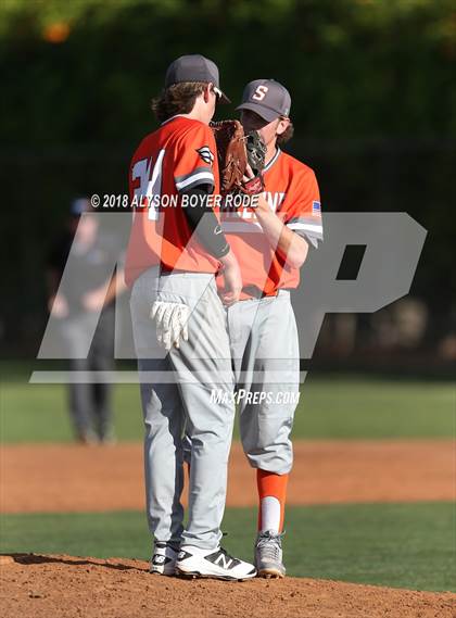 Thumbnail 2 in Corona del Sol vs Skyridge (The Boras Classic) photogallery.