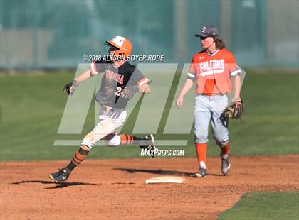 Thumbnail 2 in Corona del Sol vs Skyridge (The Boras Classic) photogallery.