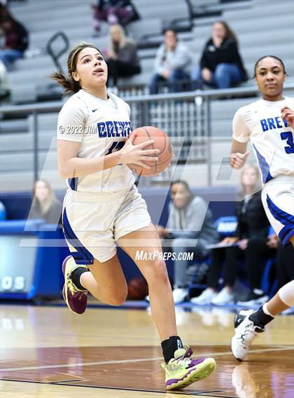 Thumbnail 3 in Richland vs Brewer (Weatherford Raising Cane's Christmas Classic) photogallery.