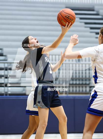 Thumbnail 2 in Richland vs Brewer (Weatherford Raising Cane's Christmas Classic) photogallery.
