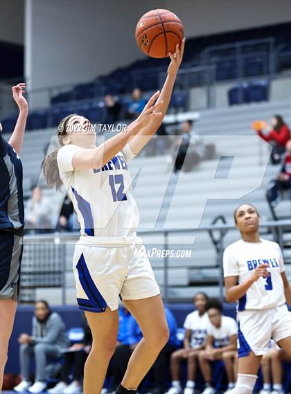 Thumbnail 2 in Richland vs Brewer (Weatherford Raising Cane's Christmas Classic) photogallery.