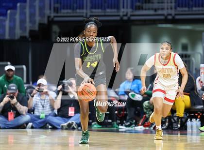 Thumbnail 3 in DeSoto vs. South Grand Prairie (UIL 6A State Final) photogallery.