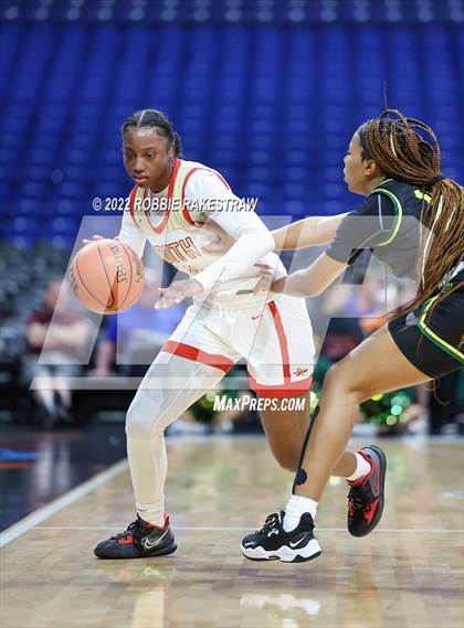 Thumbnail 1 in DeSoto vs. South Grand Prairie (UIL 6A State Final) photogallery.