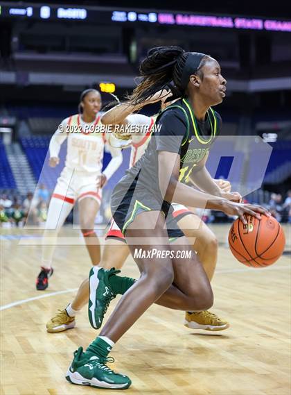 Thumbnail 3 in DeSoto vs. South Grand Prairie (UIL 6A State Final) photogallery.