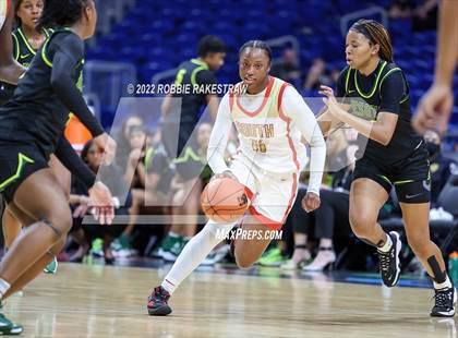 Thumbnail 1 in DeSoto vs. South Grand Prairie (UIL 6A State Final) photogallery.