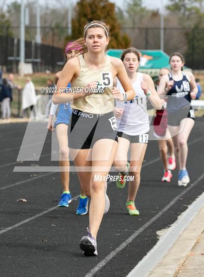 Thumbnail 3 in Winborn Invitational photogallery.