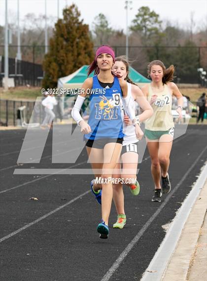 Thumbnail 3 in Winborn Invitational photogallery.