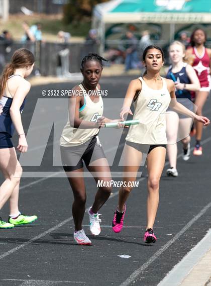 Thumbnail 1 in Winborn Invitational photogallery.