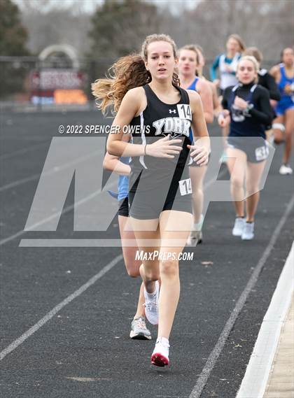 Thumbnail 2 in Winborn Invitational photogallery.