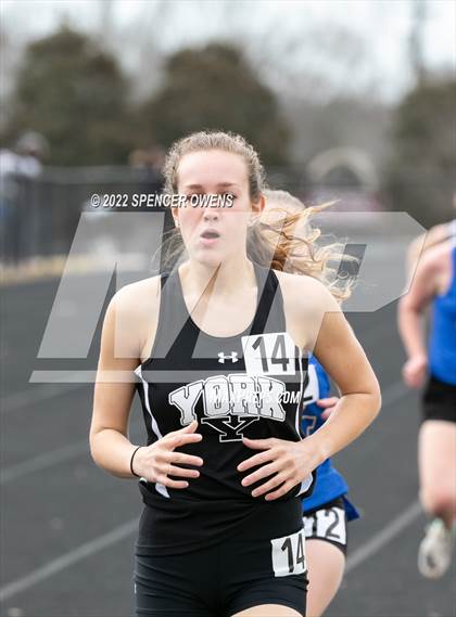 Thumbnail 3 in Winborn Invitational photogallery.