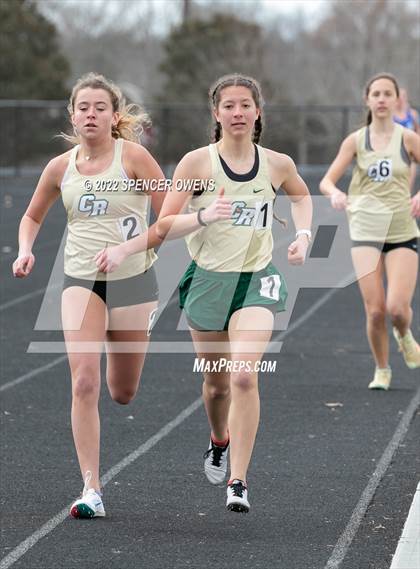 Thumbnail 2 in Winborn Invitational photogallery.