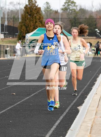 Thumbnail 2 in Winborn Invitational photogallery.