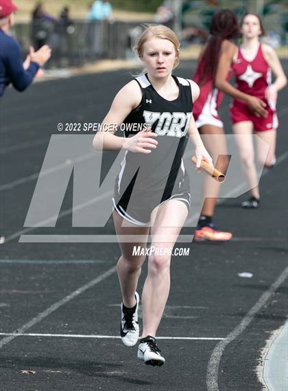 Thumbnail 3 in Winborn Invitational photogallery.