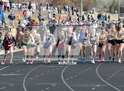 Thumbnail 2 in Winborn Invitational photogallery.