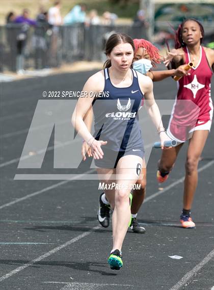 Thumbnail 1 in Winborn Invitational photogallery.