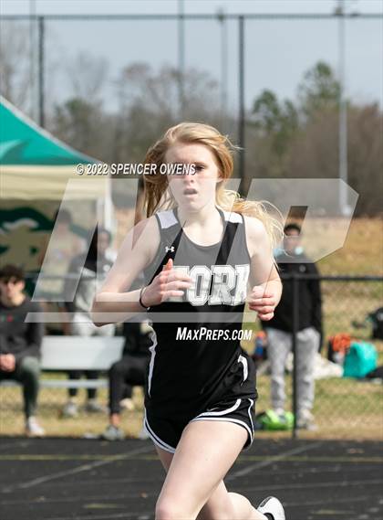 Thumbnail 3 in Winborn Invitational photogallery.