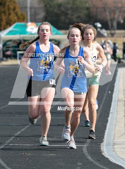Thumbnail 3 in Winborn Invitational photogallery.