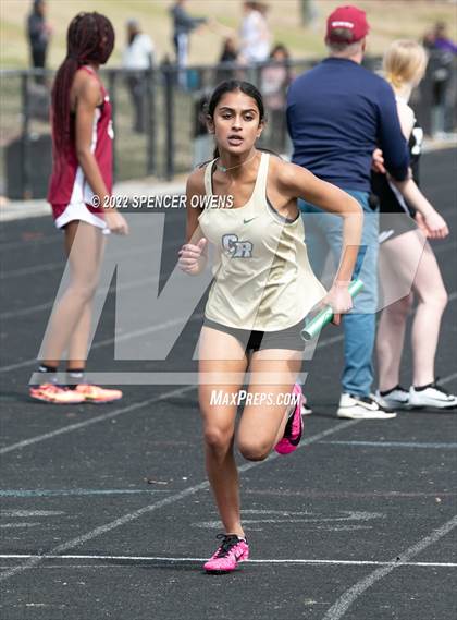 Thumbnail 2 in Winborn Invitational photogallery.