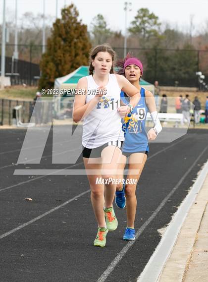 Thumbnail 2 in Winborn Invitational photogallery.