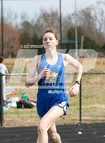 Thumbnail 2 in Winborn Invitational photogallery.