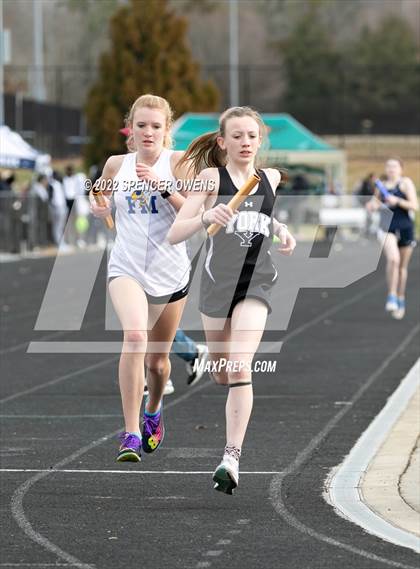 Thumbnail 3 in Winborn Invitational photogallery.