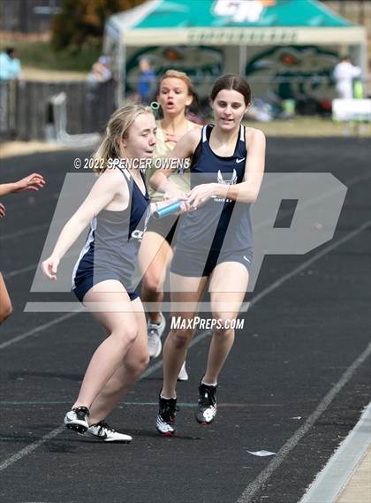 Thumbnail 3 in Winborn Invitational photogallery.