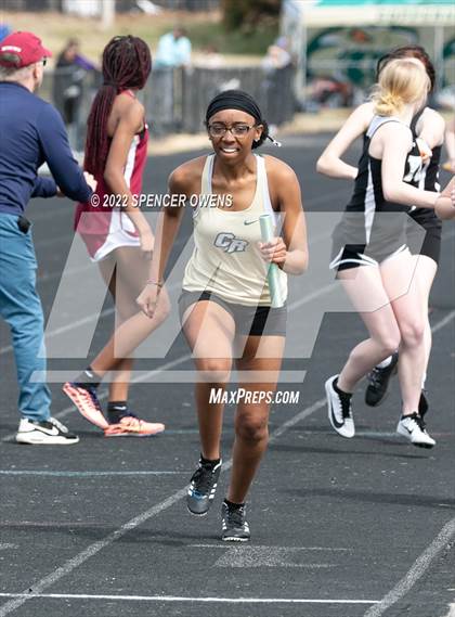 Thumbnail 2 in Winborn Invitational photogallery.