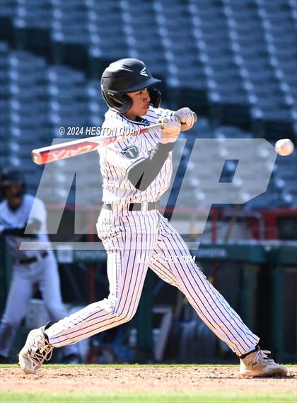 Thumbnail 3 in Arroyo Valley vs. Grand Terrace (Halo Classic) photogallery.