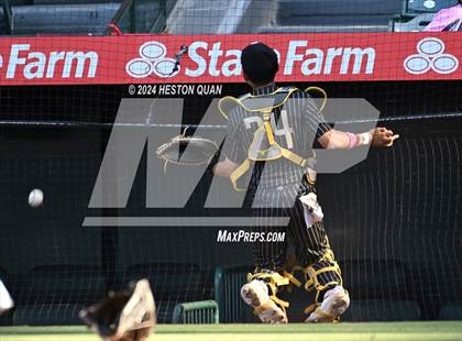 Thumbnail 3 in Arroyo Valley vs. Grand Terrace (Halo Classic) photogallery.