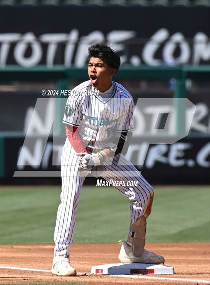 Thumbnail 1 in Arroyo Valley vs. Grand Terrace (Halo Classic) photogallery.